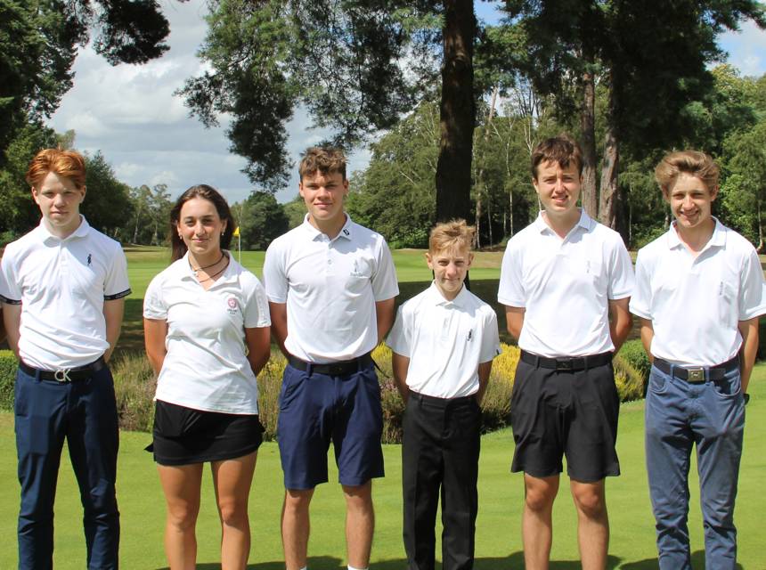 Foxhills Foundation Scholars