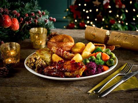 Christmas Lunch (1)
