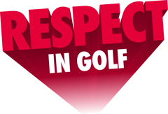 Respect in Golf