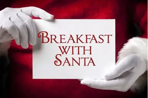 Breakfast With Santa 2