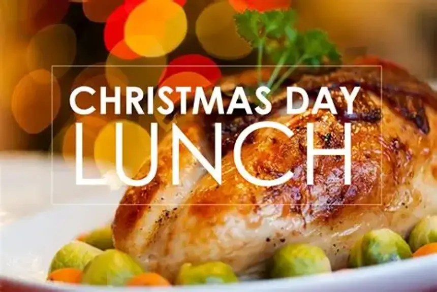 Christmas Lunch