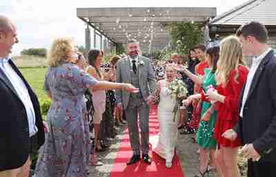 Farleigh Wedding Image 8