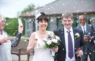 Farleigh Wedding Image 2