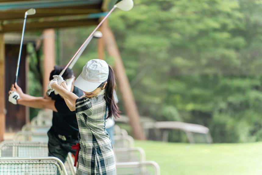 Foxhills Golf Warm Up Exercises 2718269307