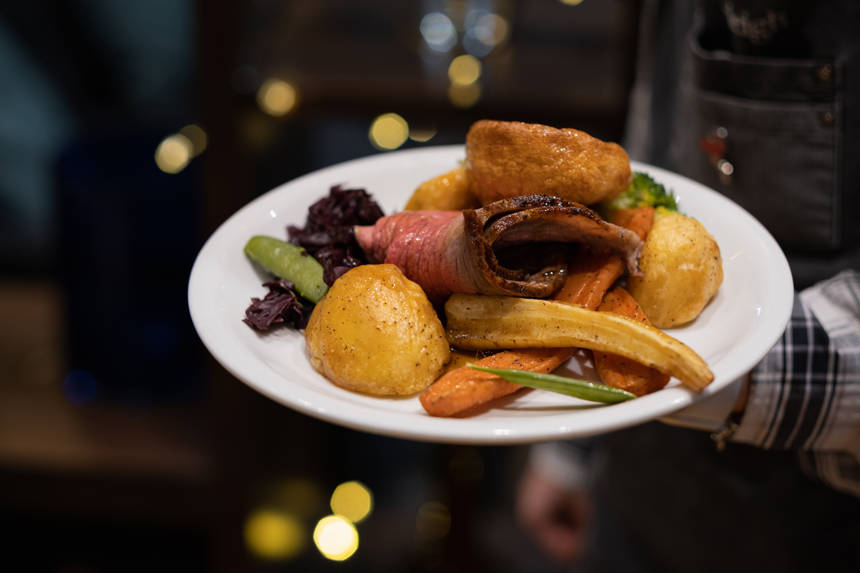 Festive Lunch