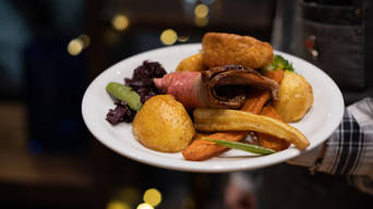 Festive Lunch