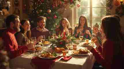 Christmas Montage