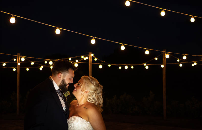 Farleigh Wedding Image 1