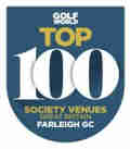 Top 100 Society Venues