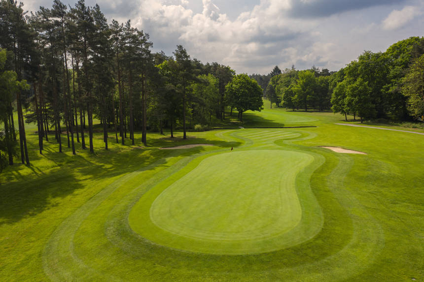 Foxhills Longcross 5Th Drone 0465 Web