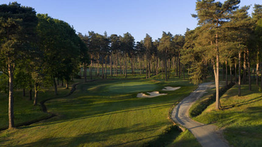 Longcross 4Th S