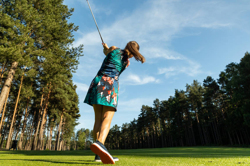 Foxhills Golf Hero Image